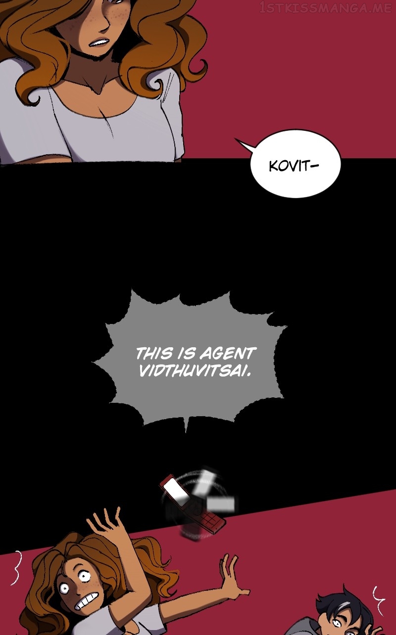 Not Even Bones Chapter 138 - page 41