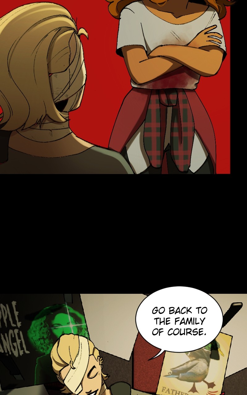 Not Even Bones Chapter 137 - page 34