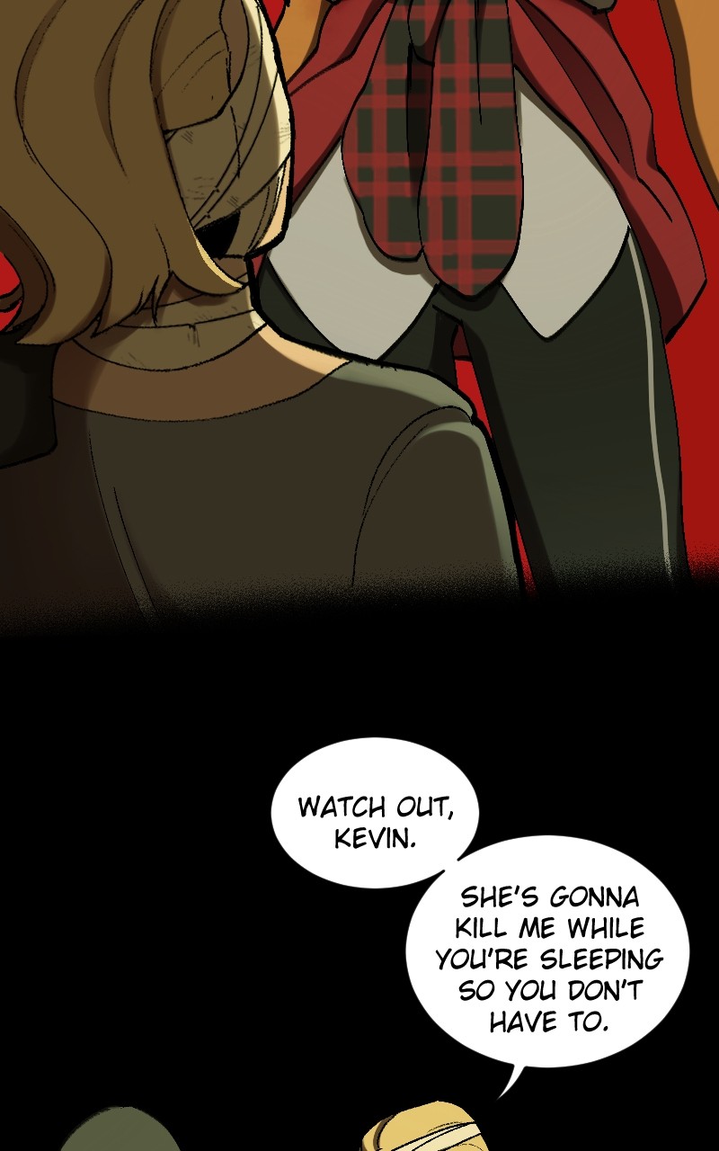 Not Even Bones Chapter 137 - page 55