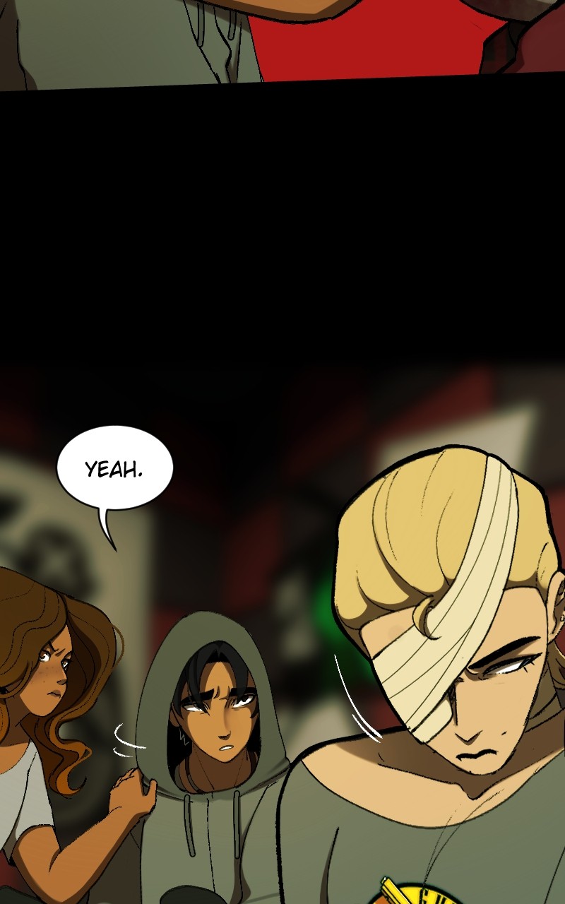 Not Even Bones Chapter 137 - page 63