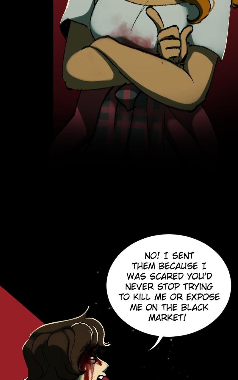 Not Even Bones Chapter 136 - page 38