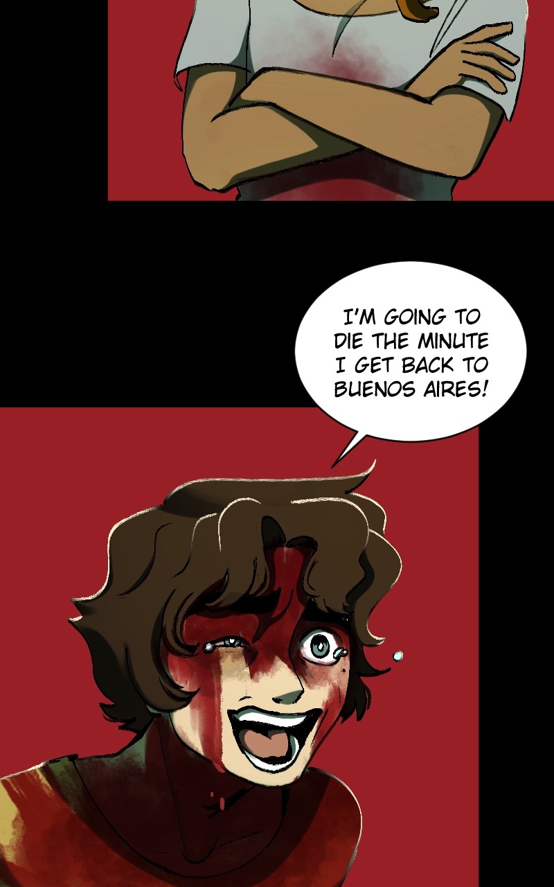 Not Even Bones Chapter 136 - page 62