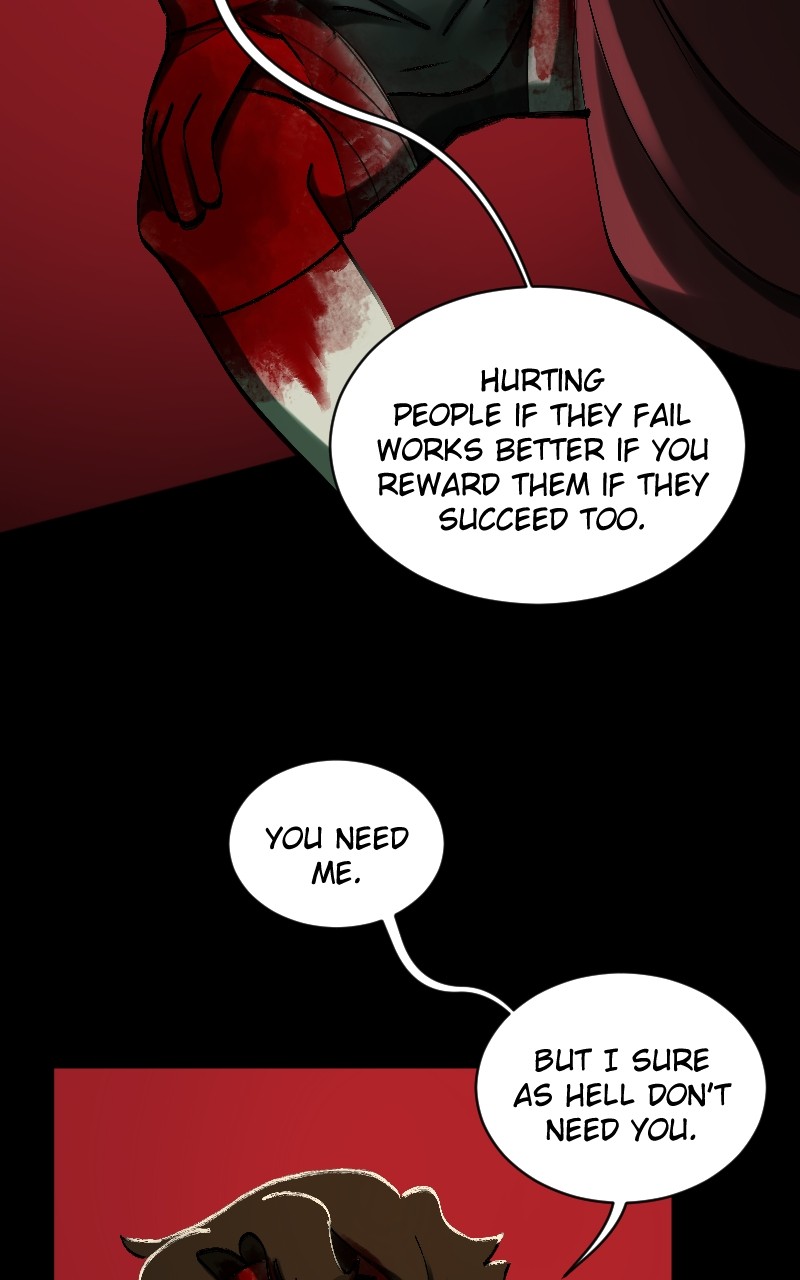 Not Even Bones Chapter 136 - page 66