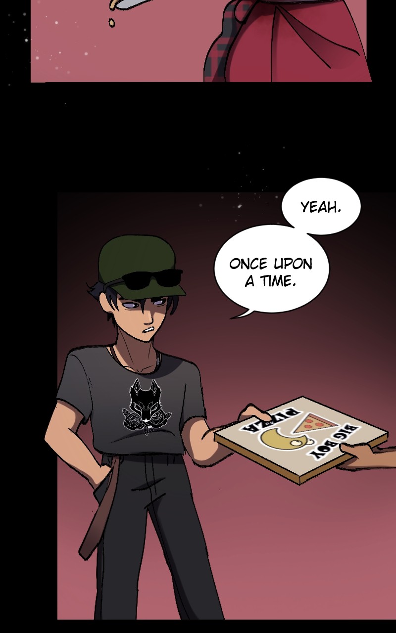 Not Even Bones Chapter 136 - page 9