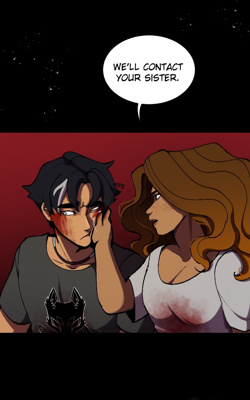 Not Even Bones Chapter 135 - page 2