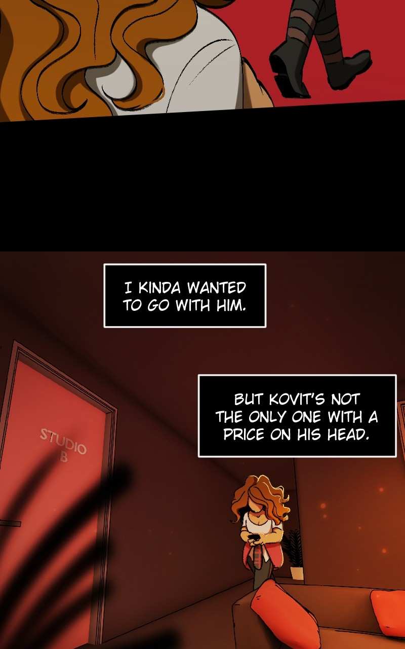 Not Even Bones Chapter 135 - page 58