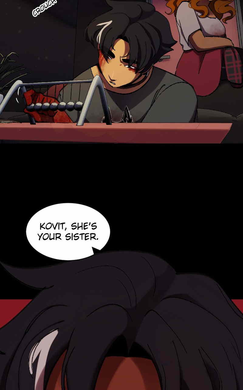 Not Even Bones Chapter 135 - page 6