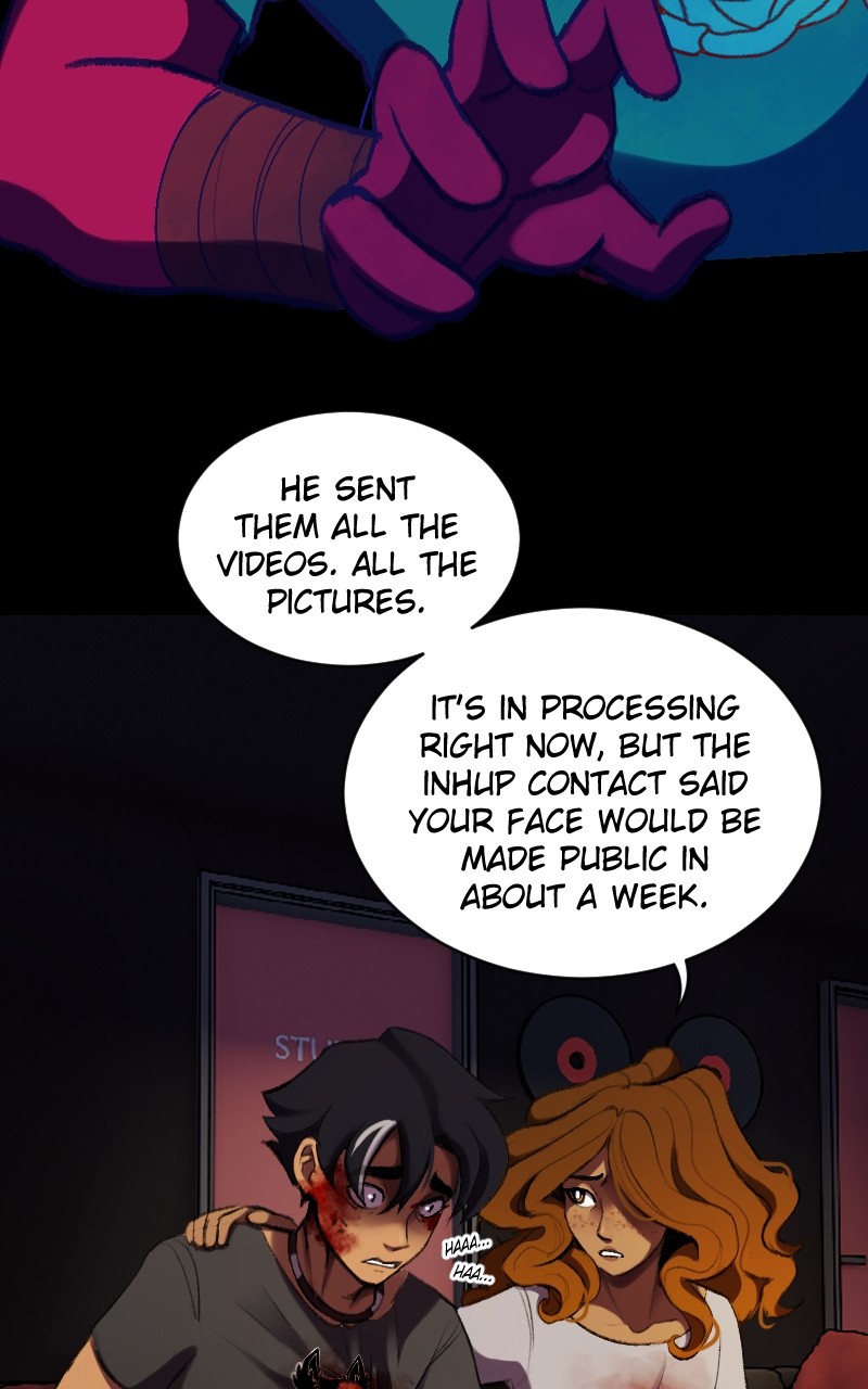 Not Even Bones Chapter 134 - page 51