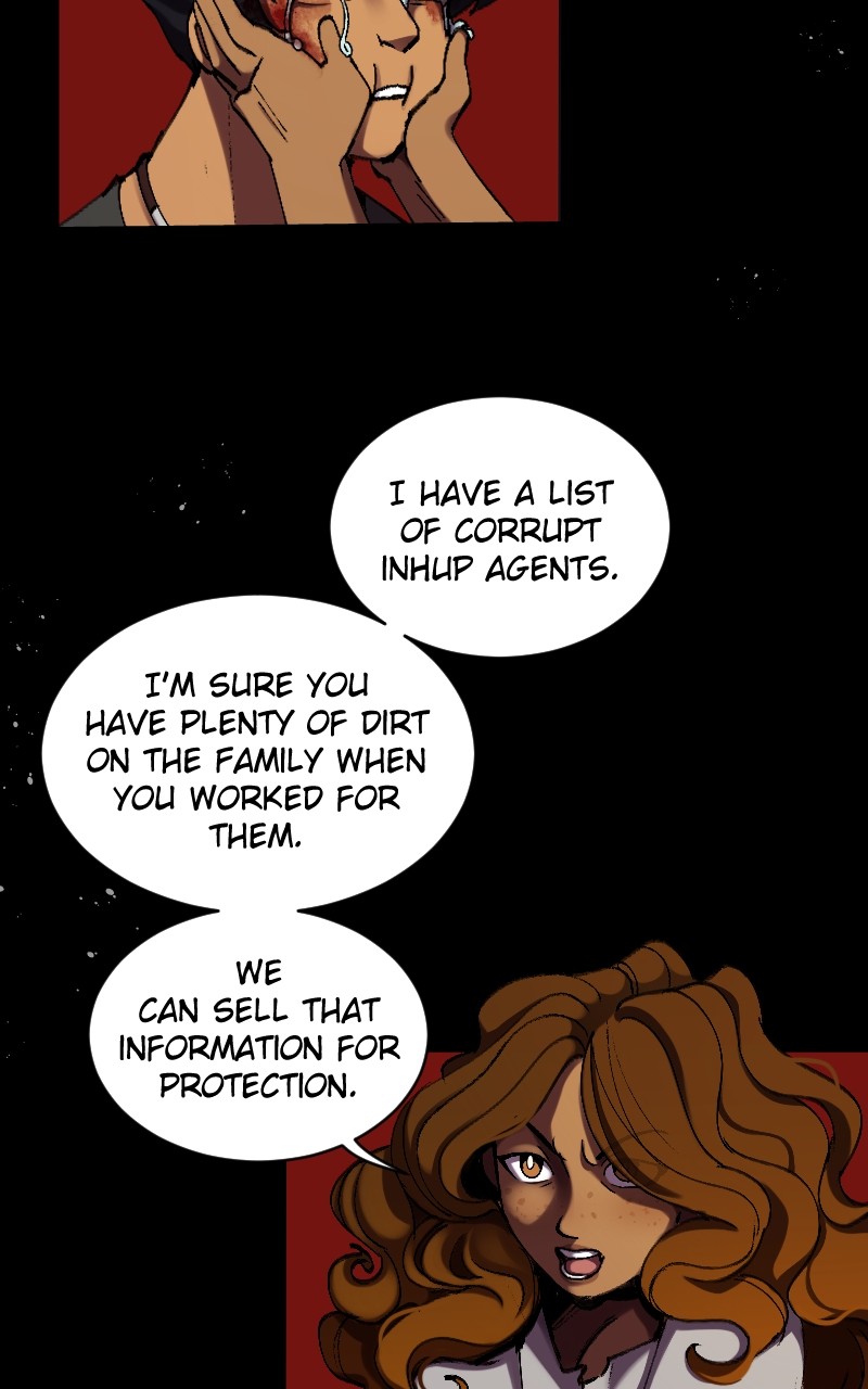 Not Even Bones Chapter 134 - page 66