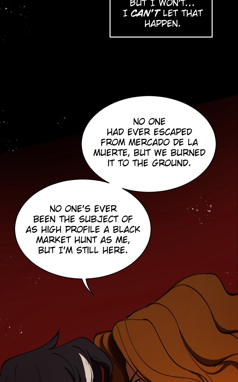 Not Even Bones Chapter 134 - page 69
