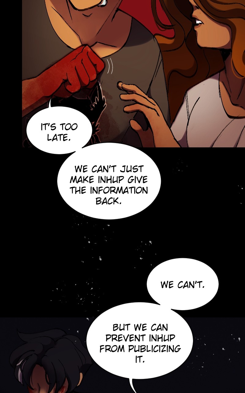 Not Even Bones Chapter 134 - page 72