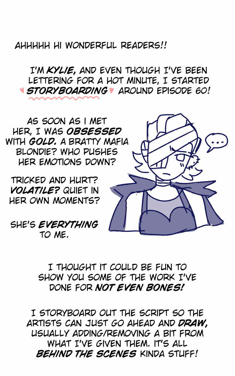 Not Even Bones Chapter 133 - page 4