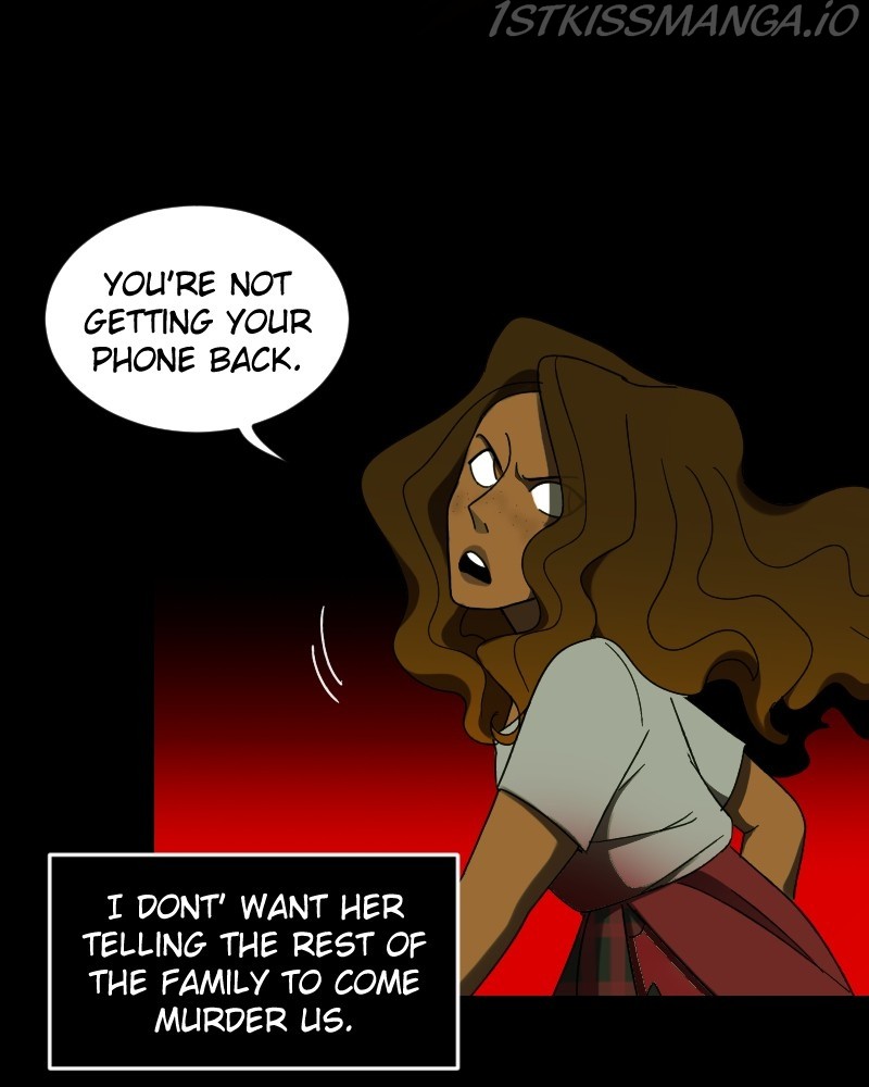 Not Even Bones chapter 132 - page 33