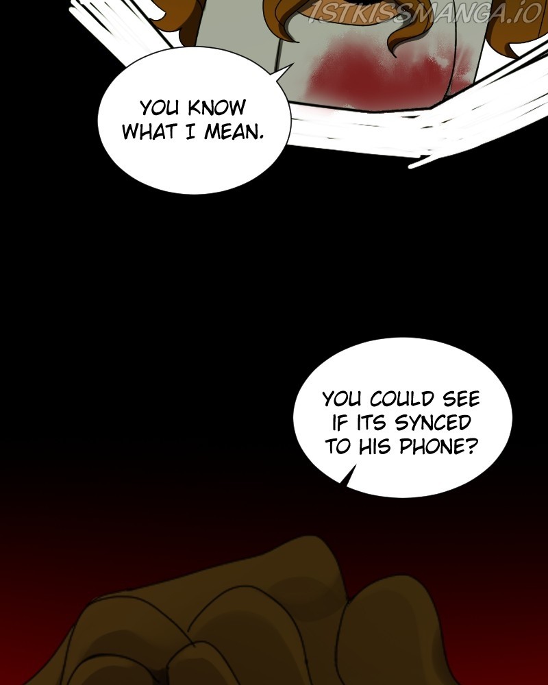 Not Even Bones chapter 132 - page 46