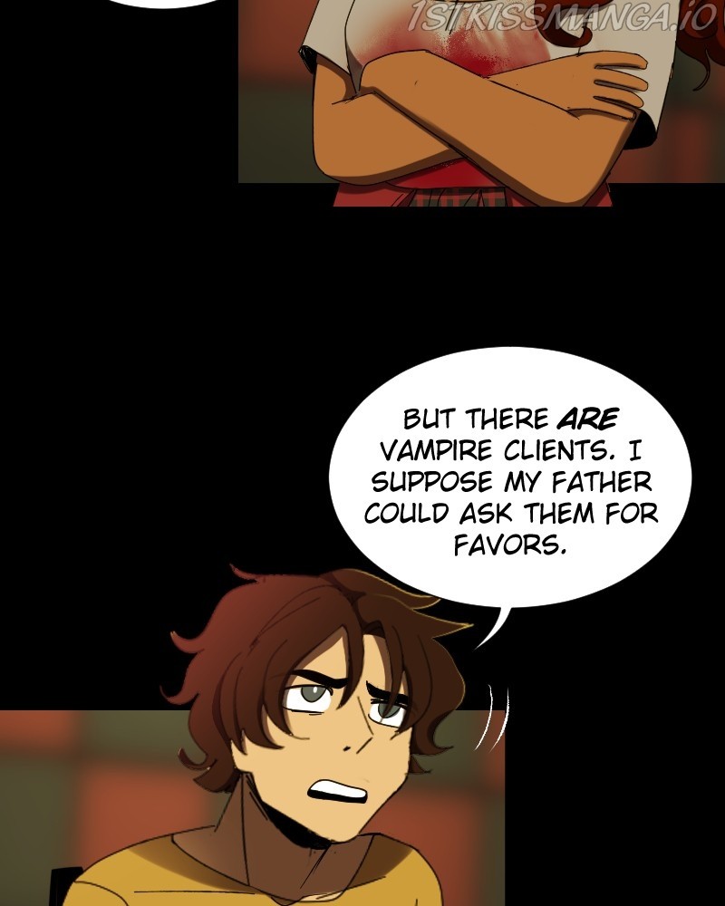 Not Even Bones chapter 131 - page 28
