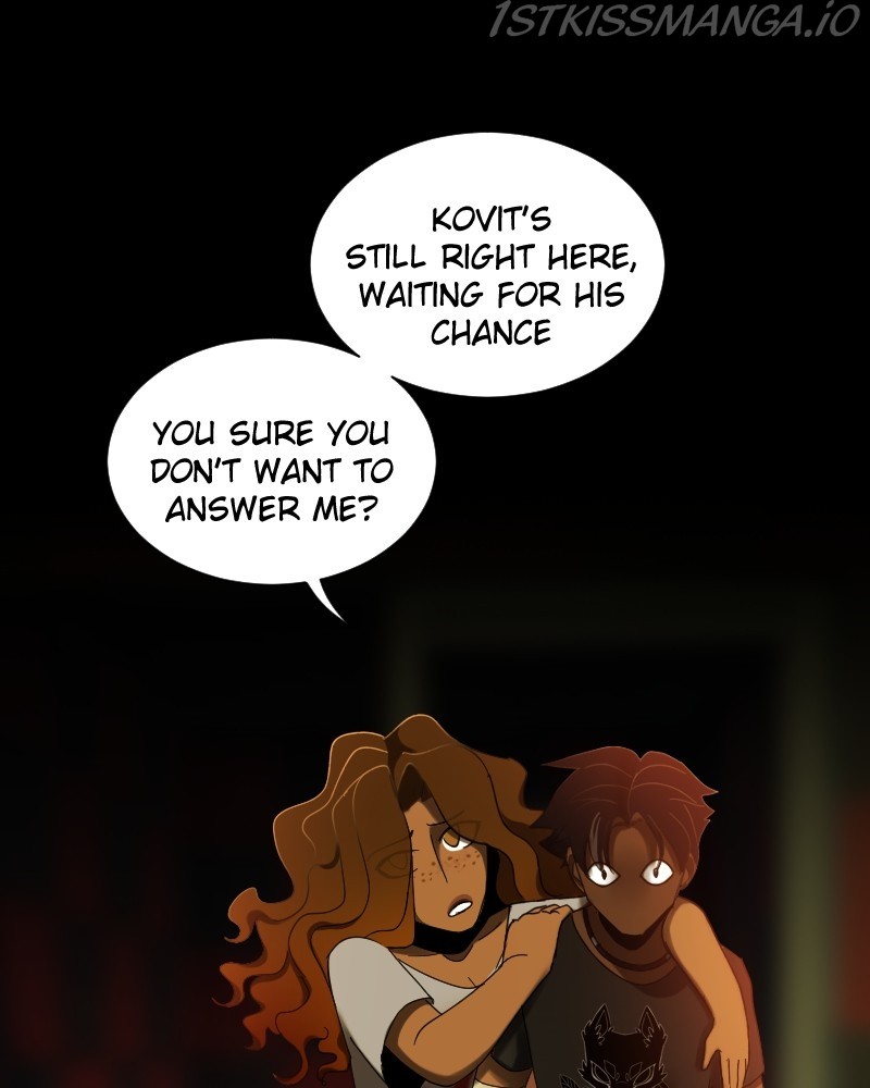 Not Even Bones chapter 131 - page 46