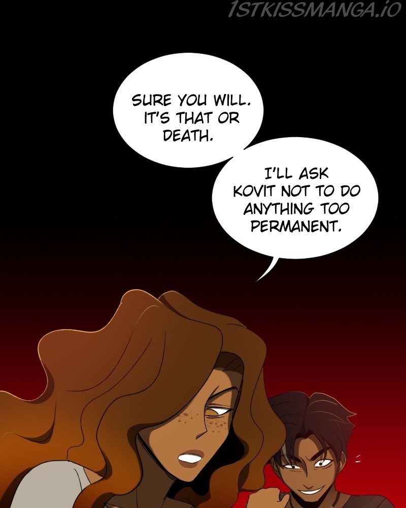 Not Even Bones chapter 131 - page 49