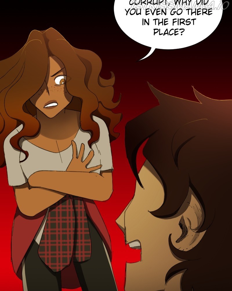 Not Even Bones chapter 131 - page 70