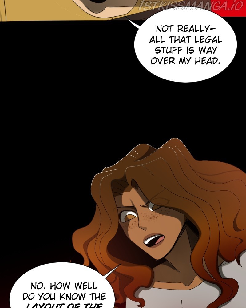 Not Even Bones chapter 130 - page 54