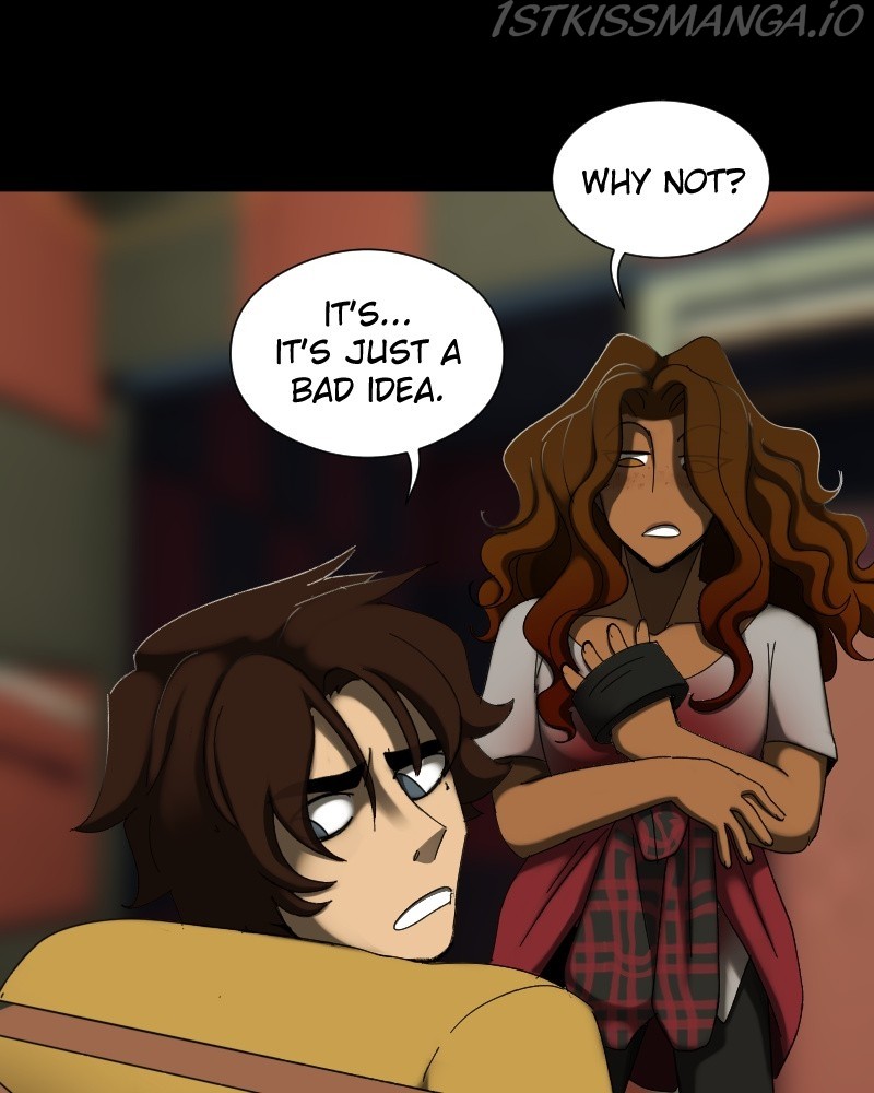 Not Even Bones chapter 130 - page 67