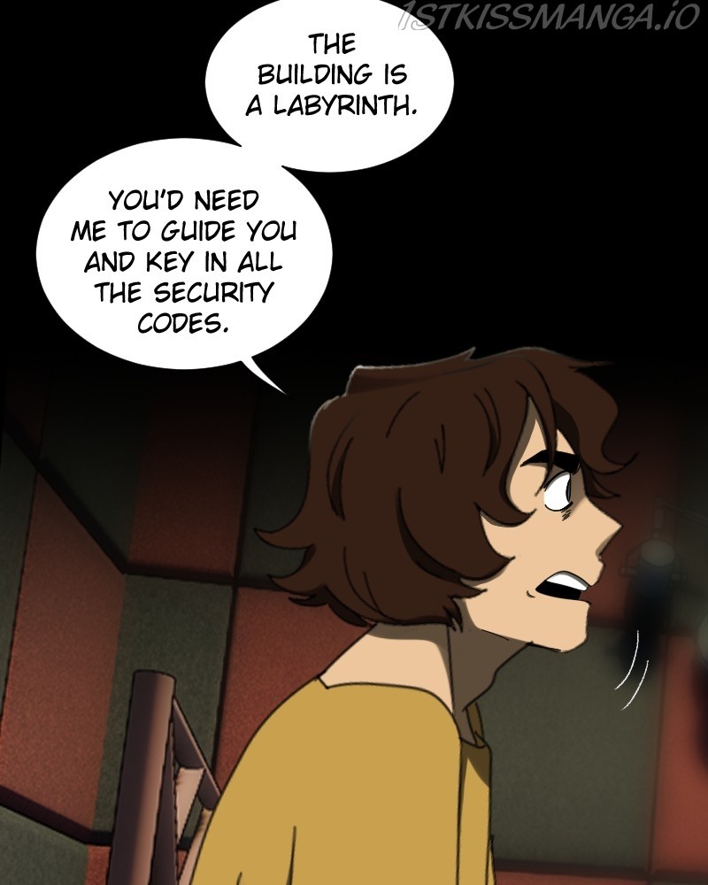 Not Even Bones chapter 130 - page 70