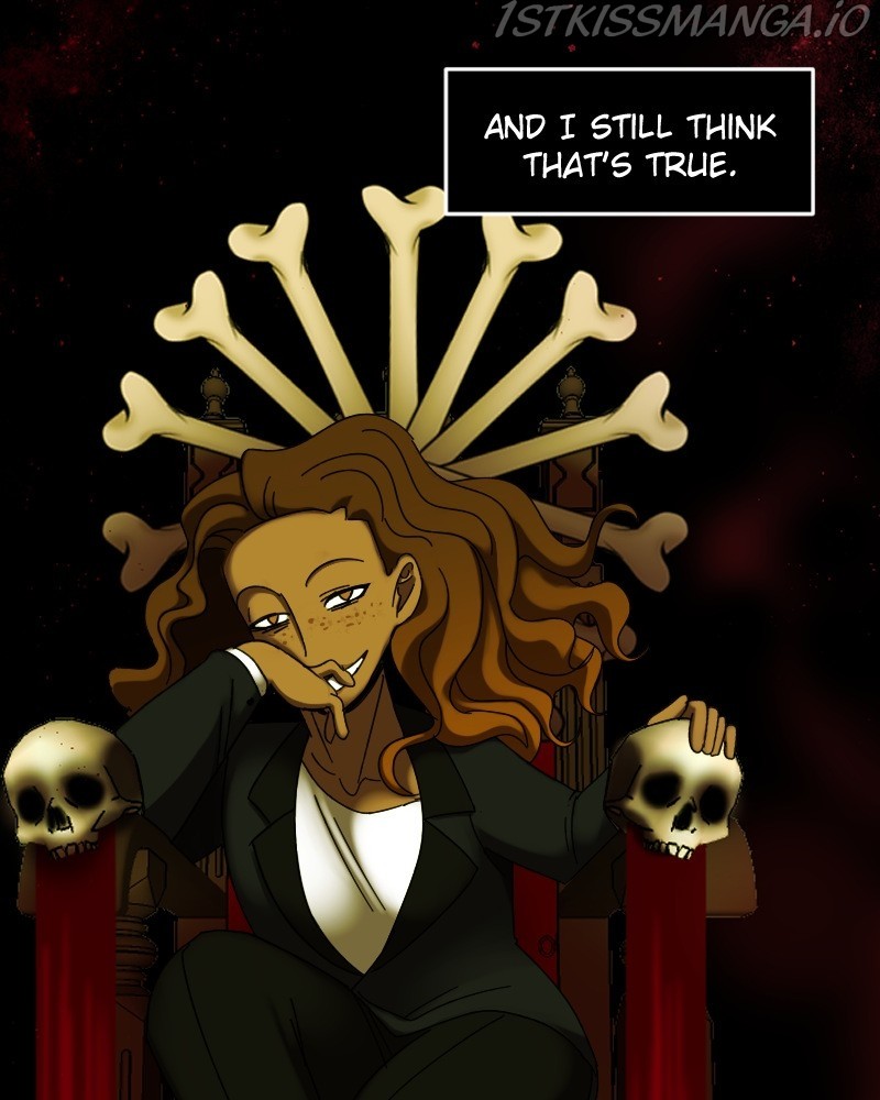 Not Even Bones chapter 130 - page 86