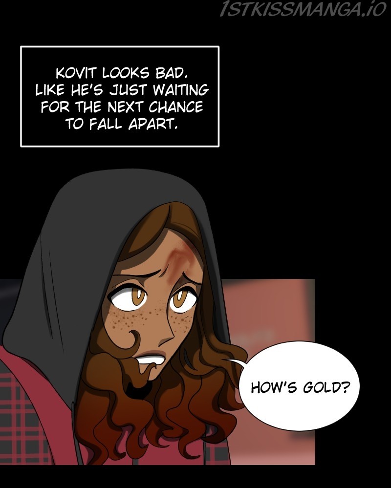 Not Even Bones chapter 129 - page 17