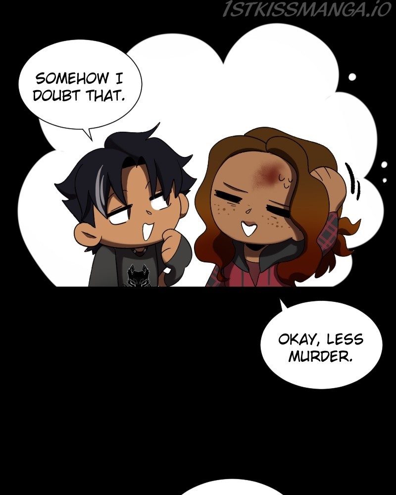 Not Even Bones chapter 129 - page 53