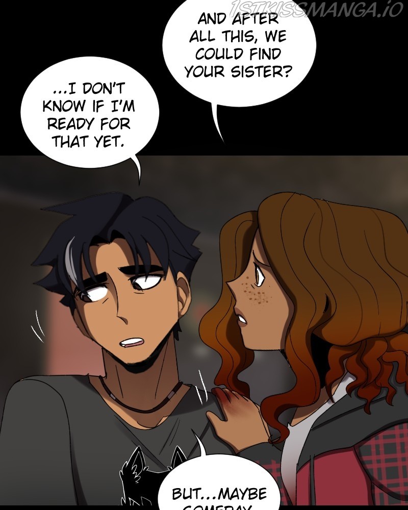 Not Even Bones chapter 129 - page 54