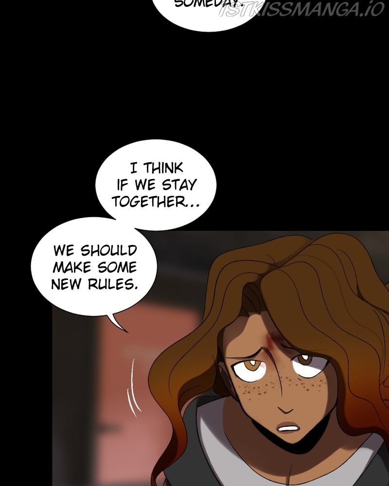 Not Even Bones chapter 129 - page 55