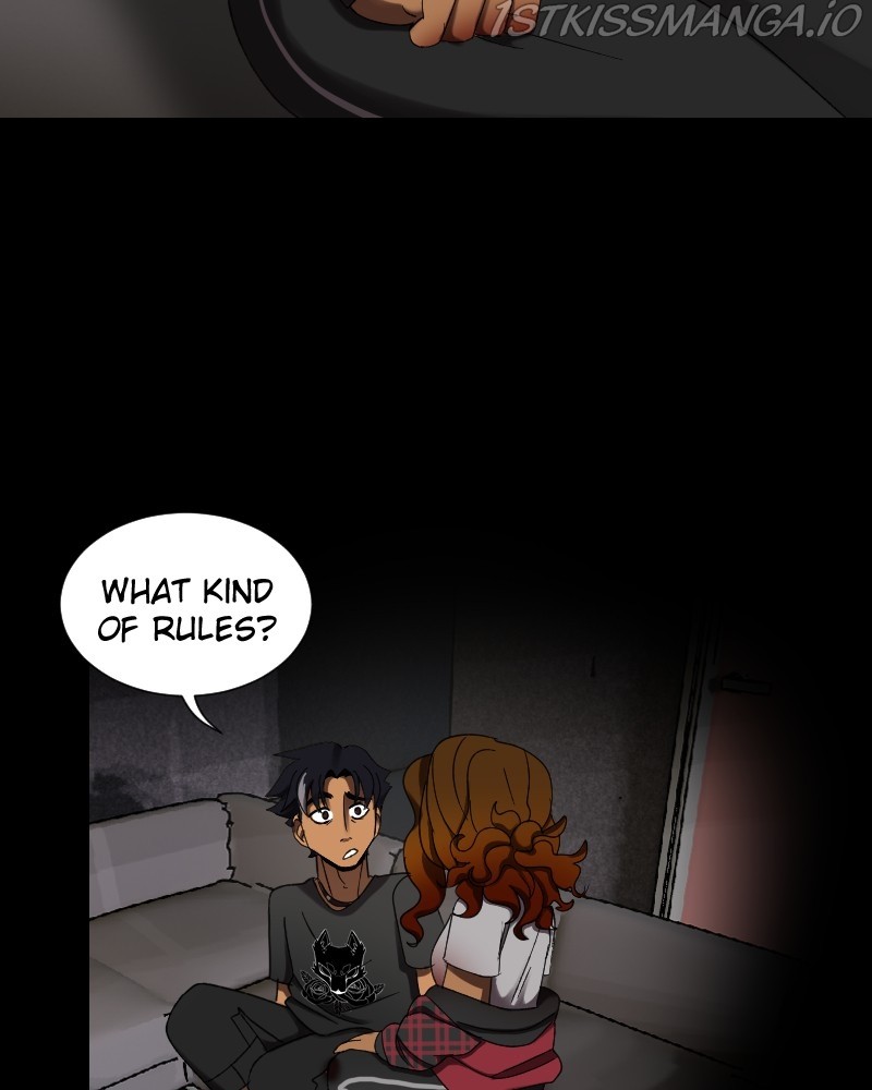 Not Even Bones chapter 129 - page 60