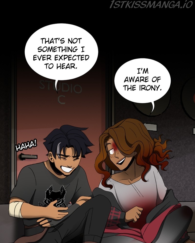 Not Even Bones chapter 129 - page 66