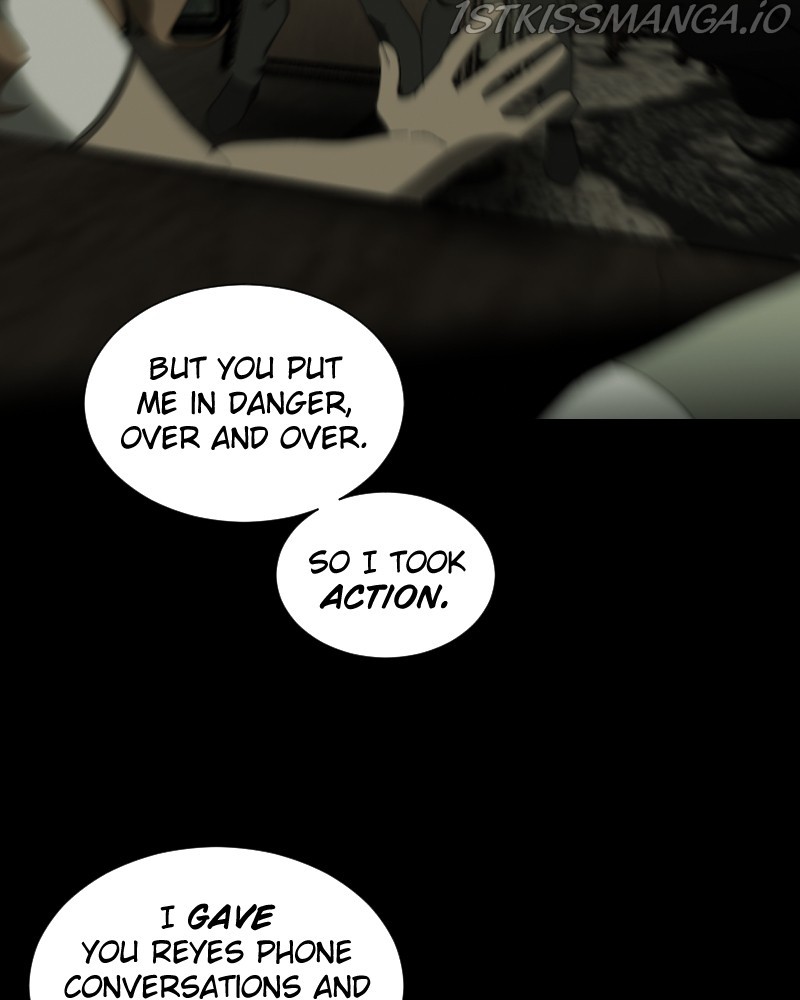 Not Even Bones chapter 128 - page 50
