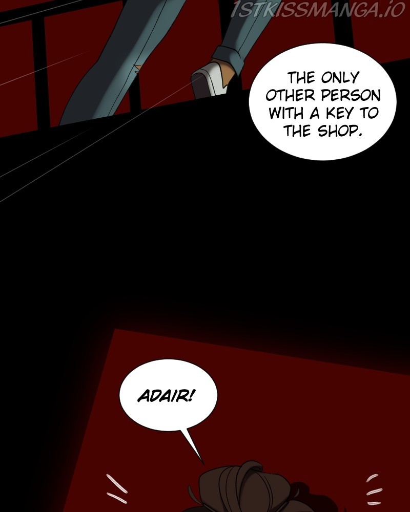 Not Even Bones chapter 128 - page 69