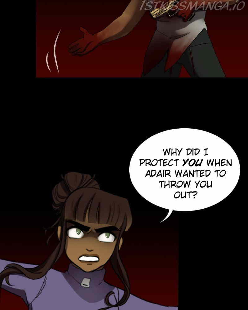 Not Even Bones chapter 128 - page 77