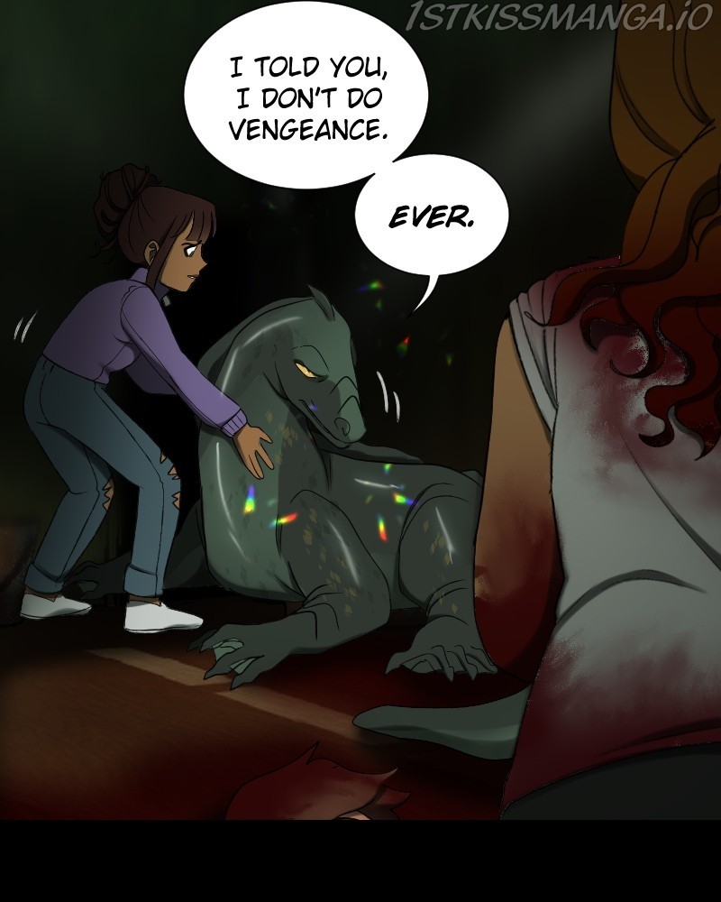 Not Even Bones chapter 128 - page 91