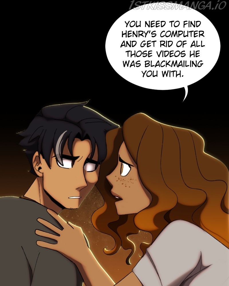 Not Even Bones chapter 127 - page 54