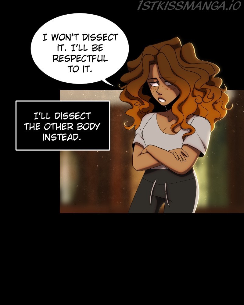 Not Even Bones chapter 127 - page 66