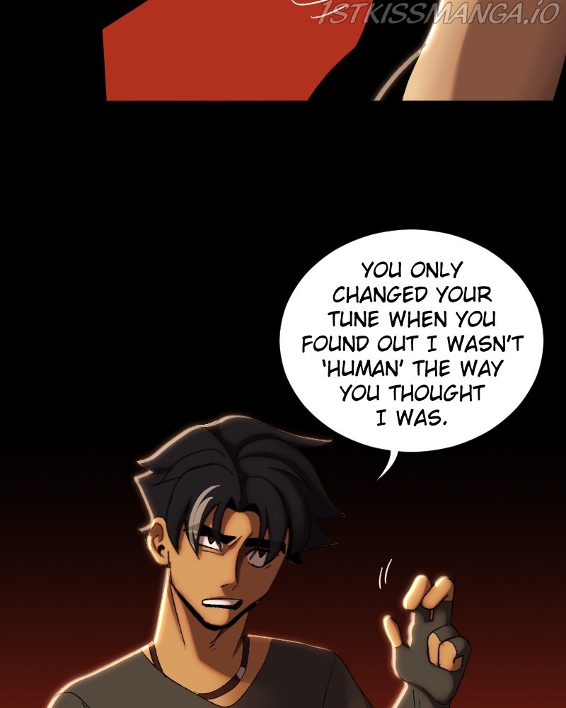 Not Even Bones chapter 127 - page 8