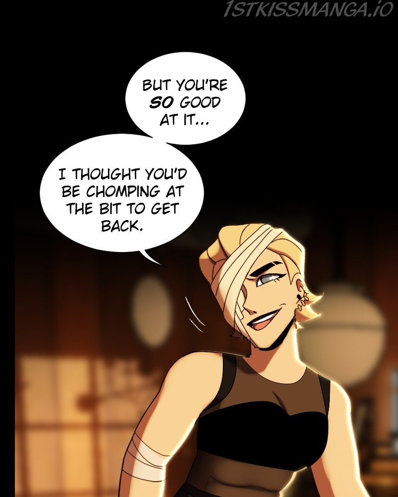 Not Even Bones chapter 126 - page 36
