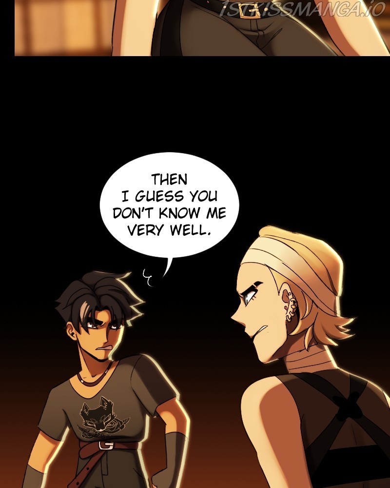 Not Even Bones chapter 126 - page 37