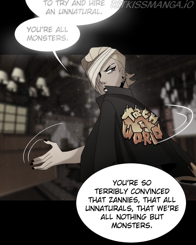 Not Even Bones chapter 126 - page 49