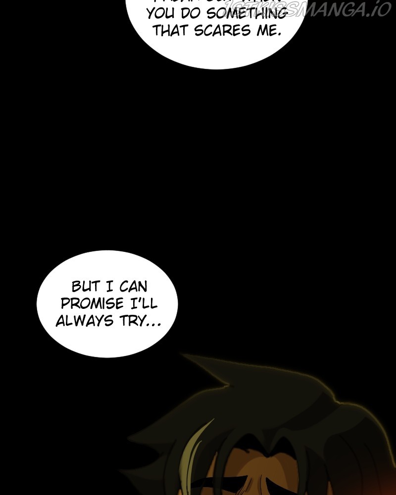 Not Even Bones chapter 125 - page 71