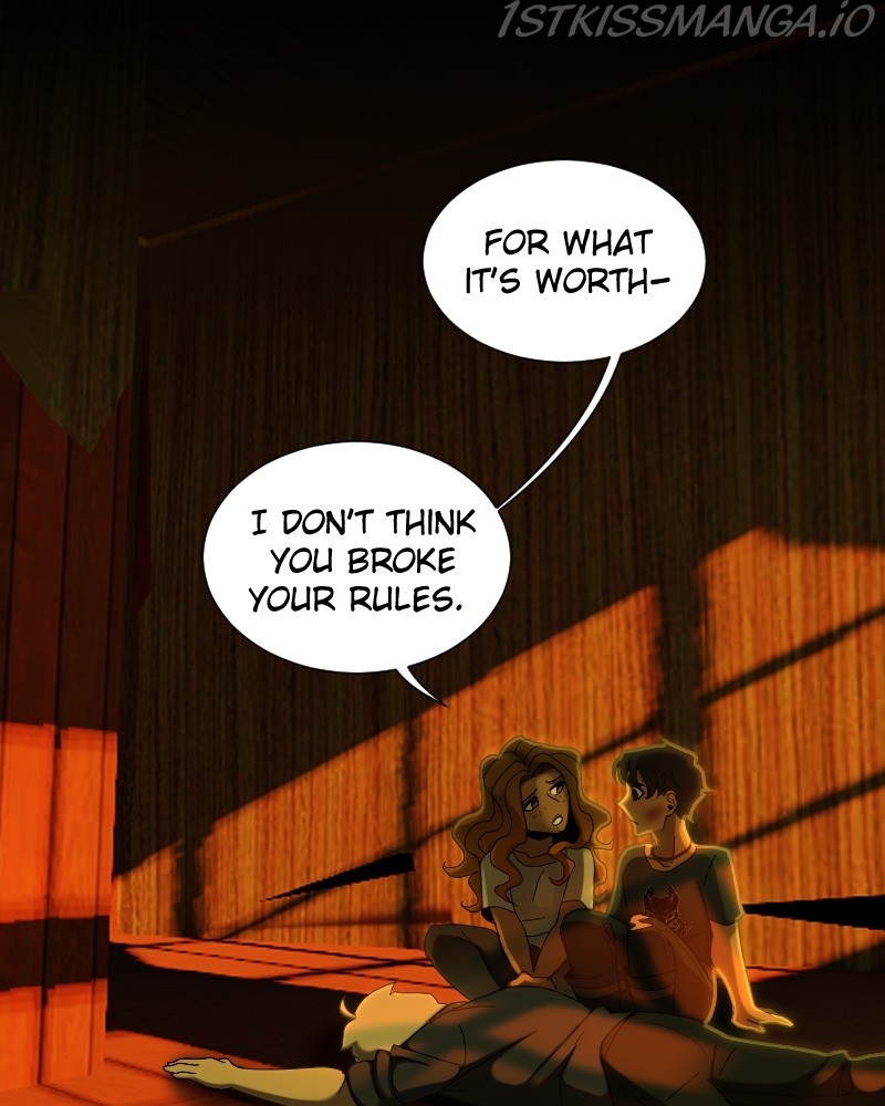 Not Even Bones chapter 125 - page 75