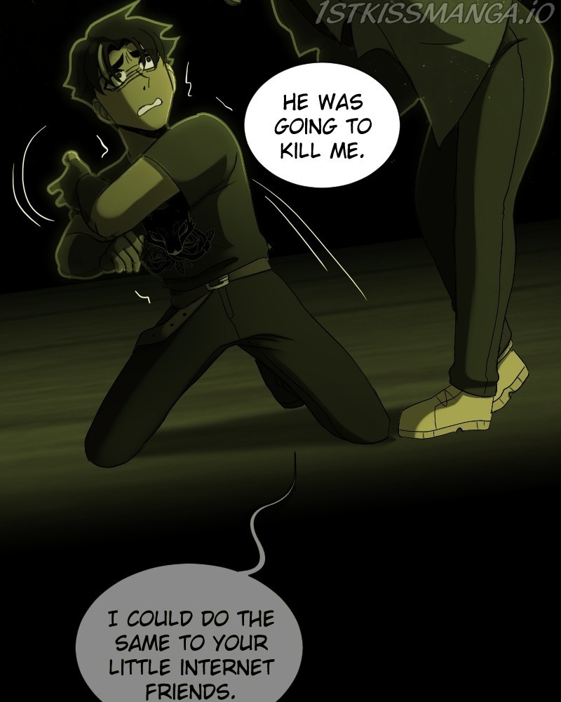 Not Even Bones chapter 125 - page 80