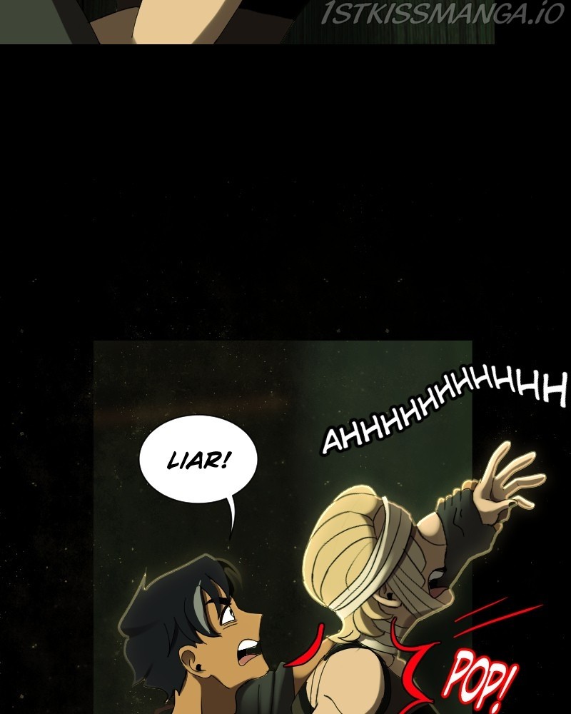 Not Even Bones chapter 124 - page 34