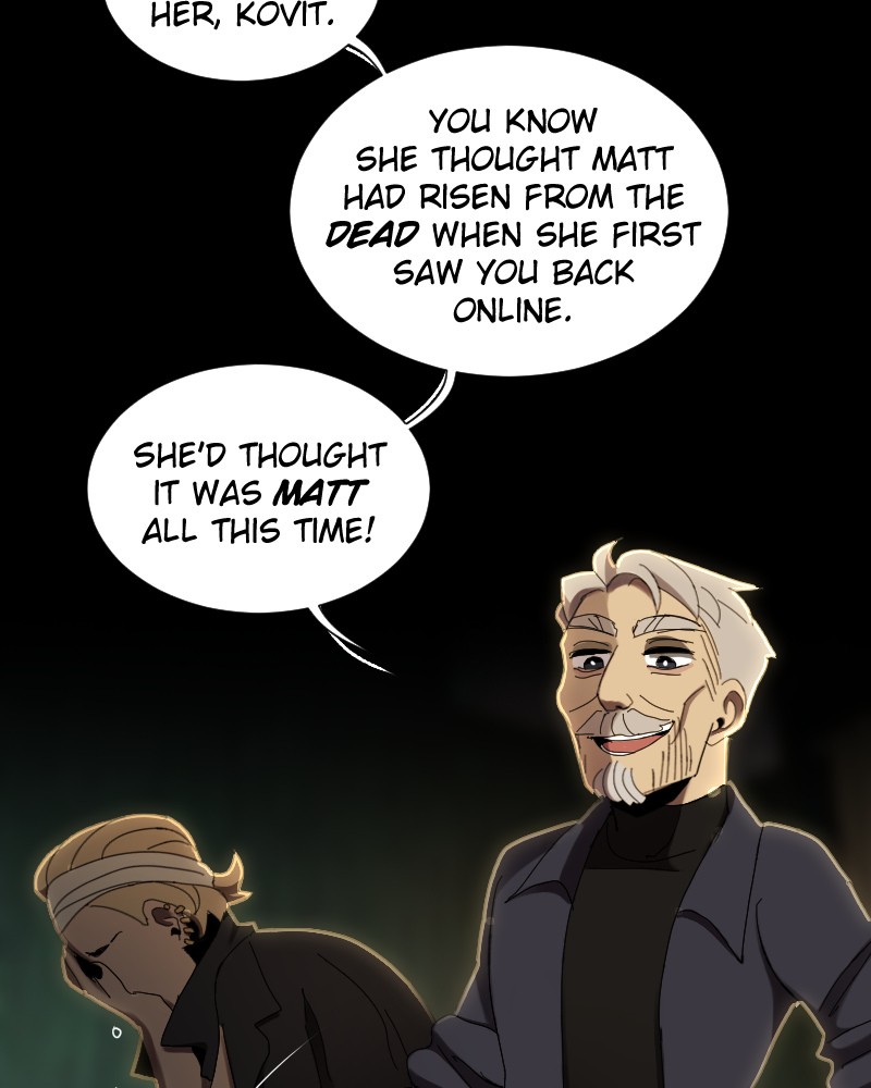 Not Even Bones chapter 123 - page 28