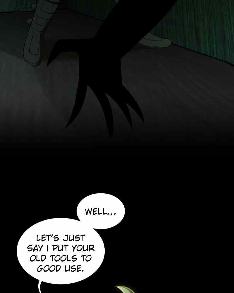 Not Even Bones chapter 123 - page 45