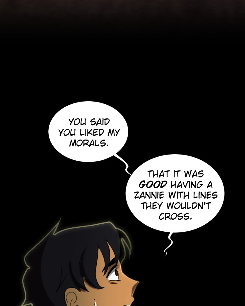 Not Even Bones chapter 123 - page 65