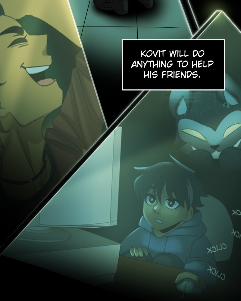 Not Even Bones chapter 123 - page 88